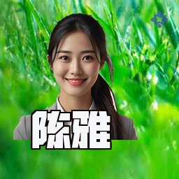 陈雅